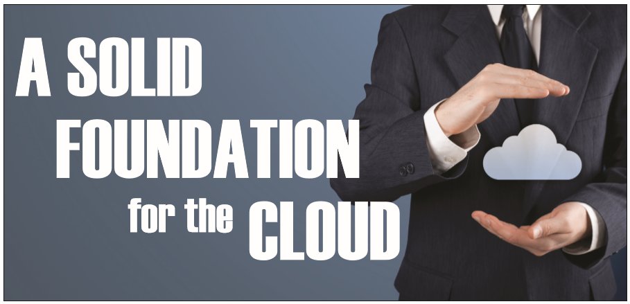 Solid Foundation for the Cloud | Altlantic-IT