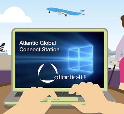 Atlantic Global connect - mitigate software end-of-life risk