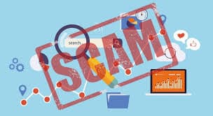 There are many forms of scams SEO companies need to deliver results