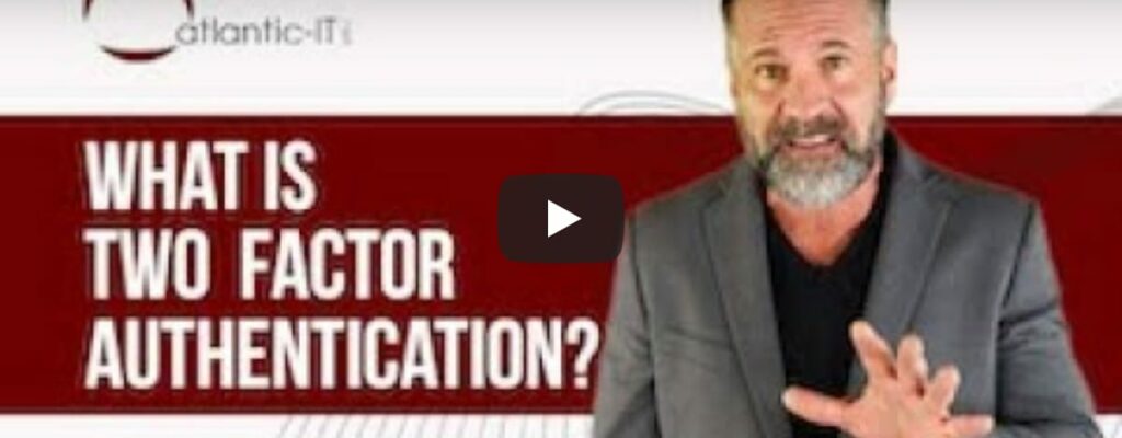 Two Factor Authentication New Jersey