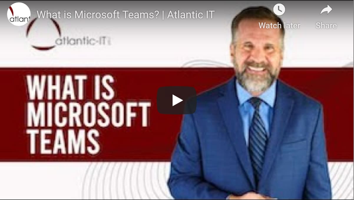 Microsoft Teams in New Jersey