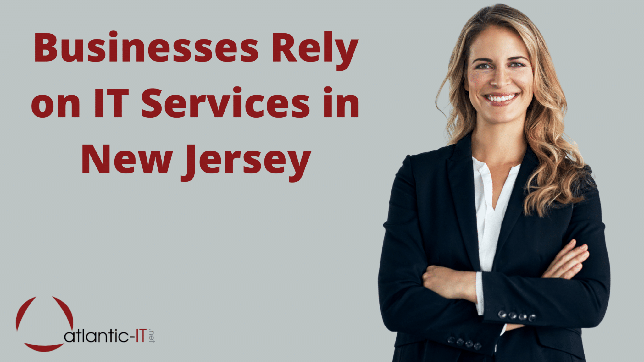 Businesses Rely on IT Services in New Jersey