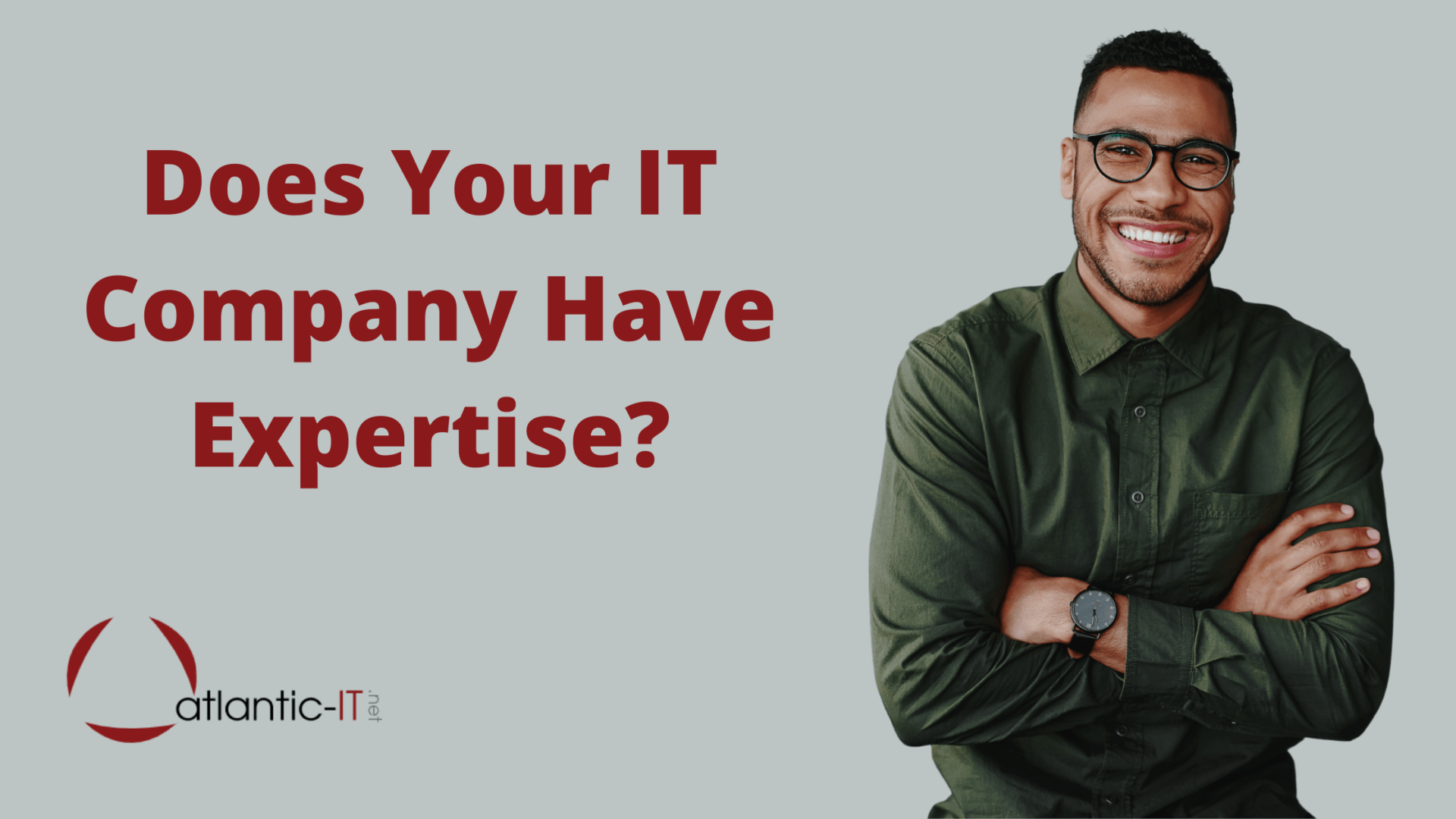 Does Your IT Company Have Expertise?