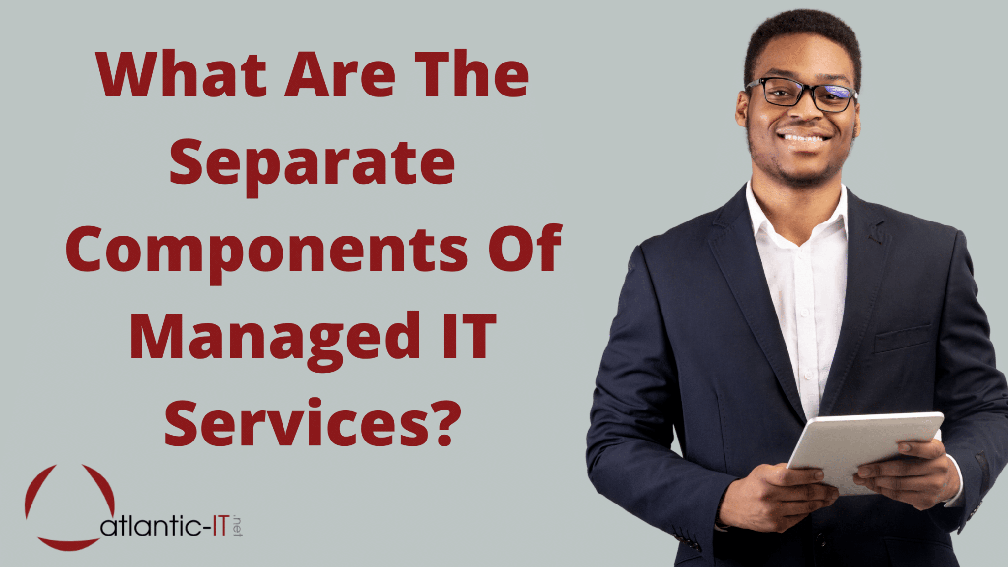 What Are The Separate Components Of Managed IT Services