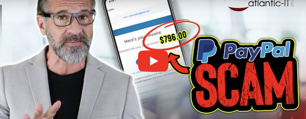 Phishing Alert Paypal Fake Invoice Scams