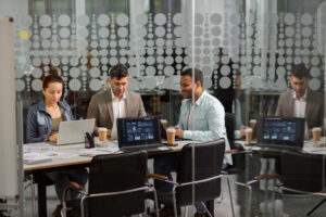 New Jersey business experiencing growth and security with Atlantic IT’s Managed IT Services.