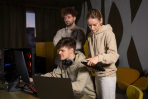 Atlantic IT's expert team provides 24/7 Managed IT Services in New Jersey, ensuring seamless business operations.