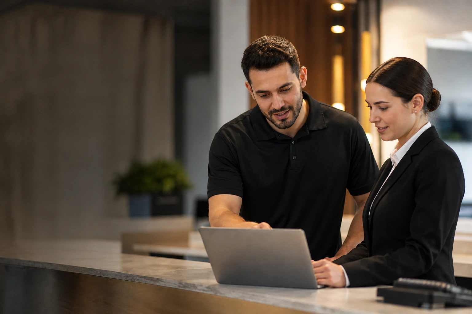 Localized Hospitality IT Solutions