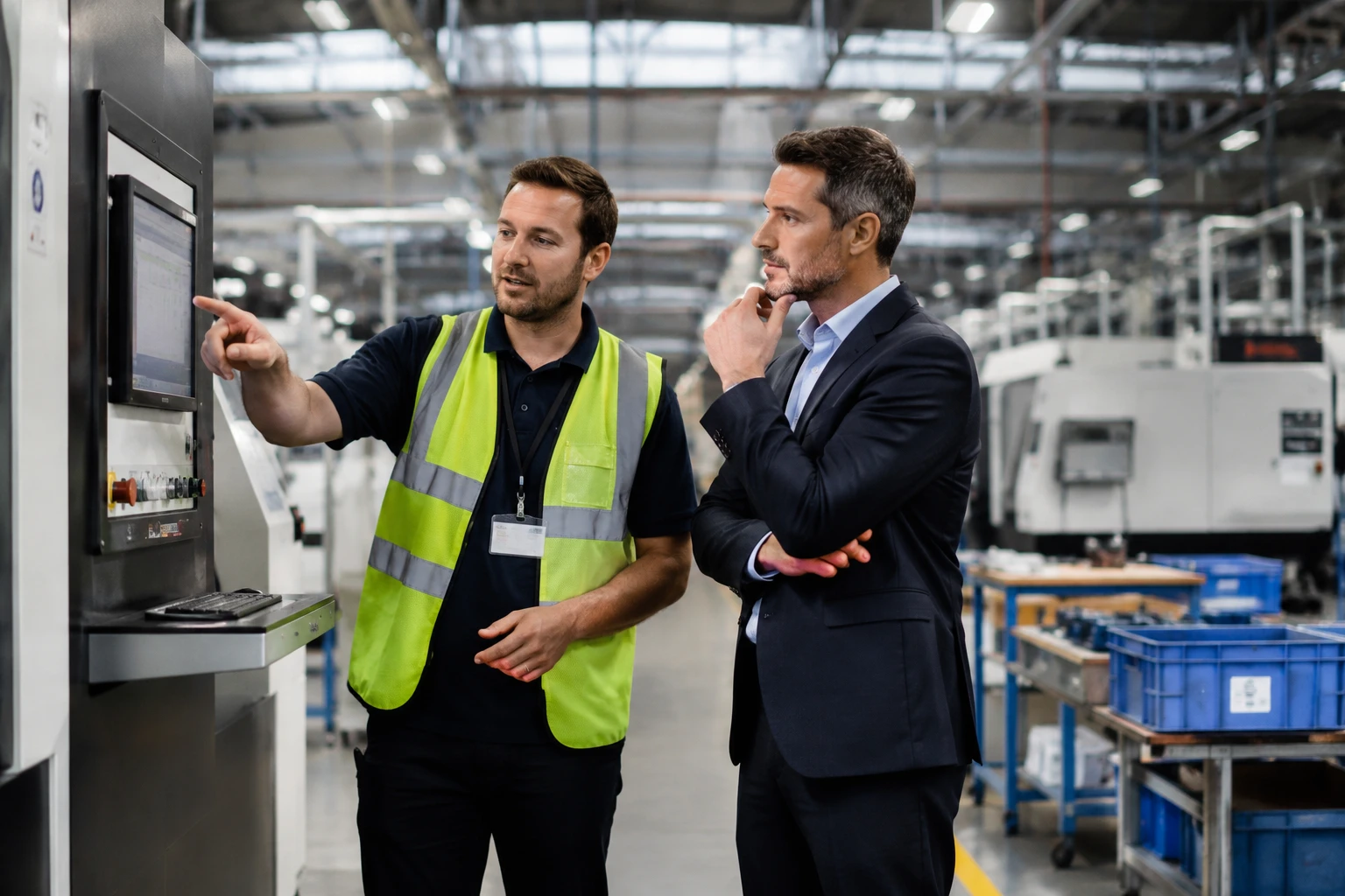 New Jersey, New York & Pennsylvania Manufacturing IT Solutions