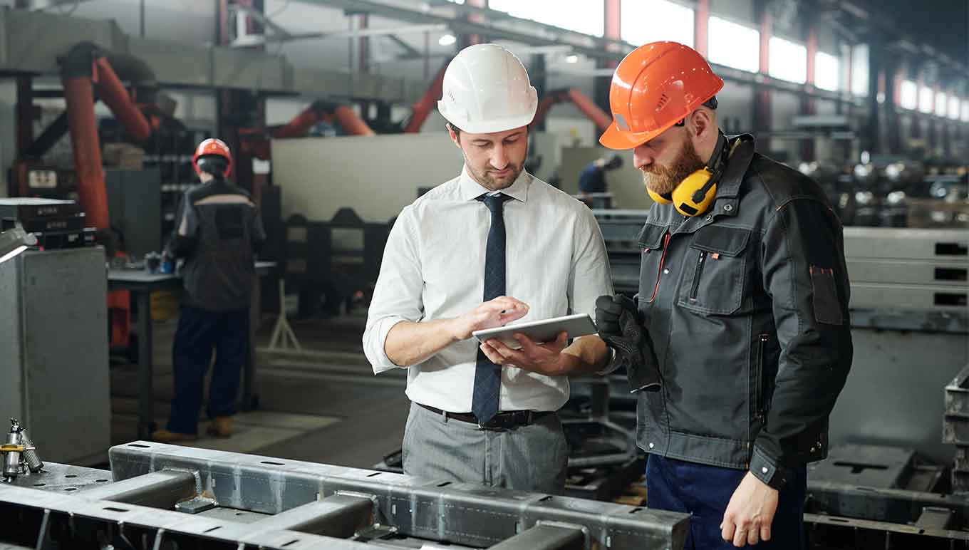New Jersey, New York & Pennsylvania Manufacturing IT Solutions
